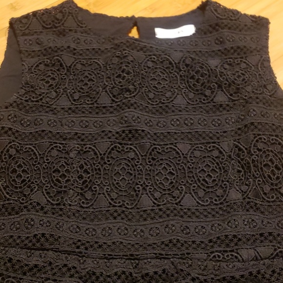 Anine Bing lace mini dress - Picture 6 of 8